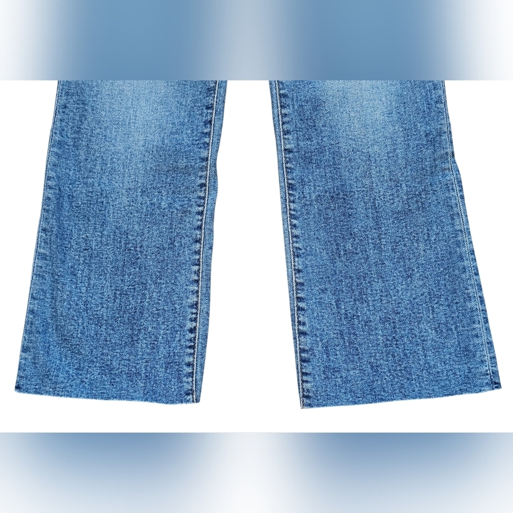 Joe's Jeans Women's The Callie Cropped Bootcut Size 28, Carpe Diem, New! - Picture 4 of 11